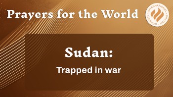 Sudan: Trapped in War