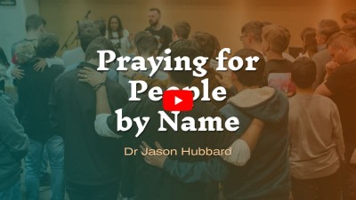 Praying for People by Name – 2 resources