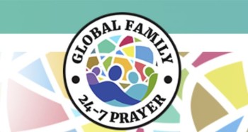 Global Family 24-7 Prayer Room