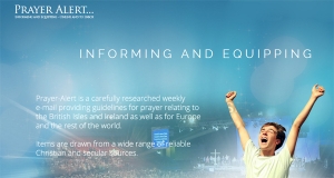 Prayer Alert